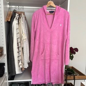 Ralph Lauren pull-over sleepwear